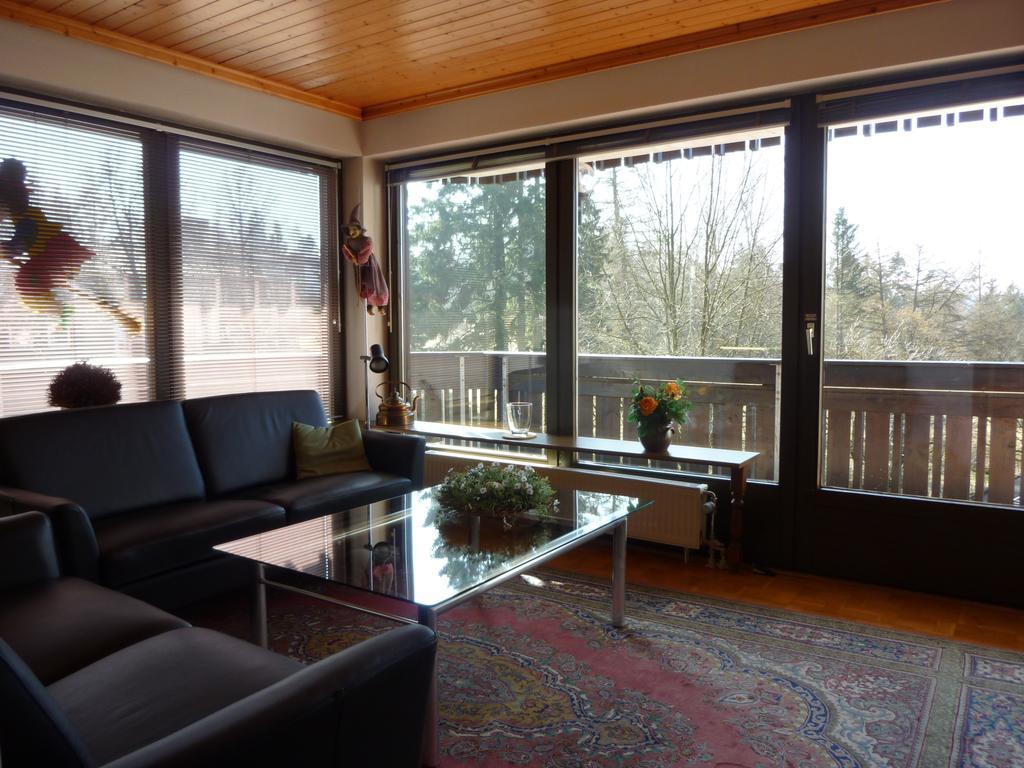 Ferienwohnung Am Kurpark Braunlage Quarto foto