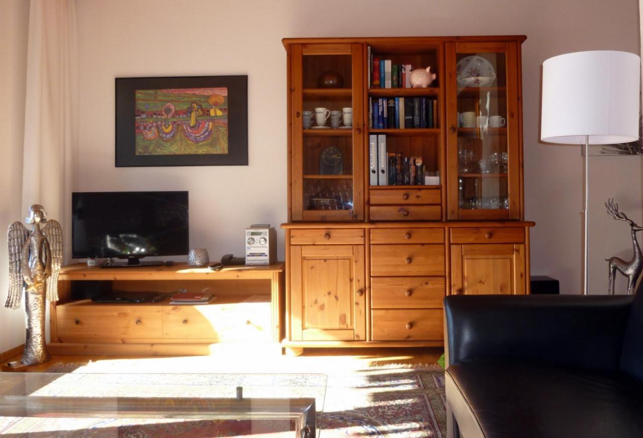 Ferienwohnung Am Kurpark Braunlage Exterior foto